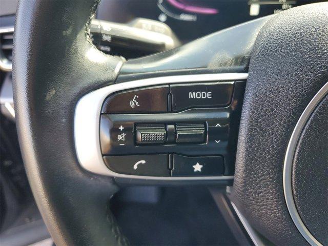used 2024 Kia Sportage car, priced at $25,299