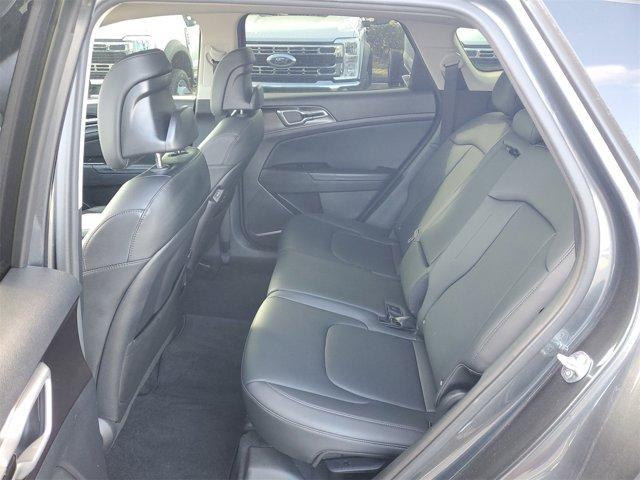 used 2024 Kia Sportage car, priced at $25,299