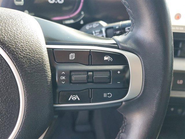 used 2024 Kia Sportage car, priced at $25,299