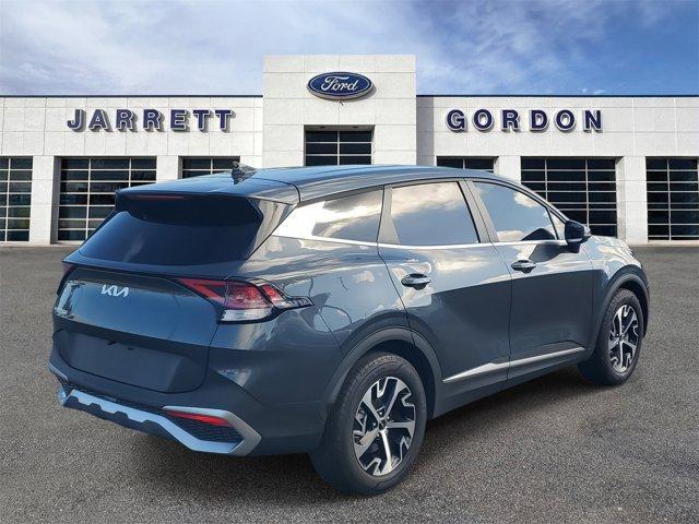used 2024 Kia Sportage car, priced at $25,299