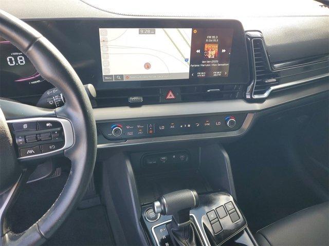 used 2024 Kia Sportage car, priced at $25,299