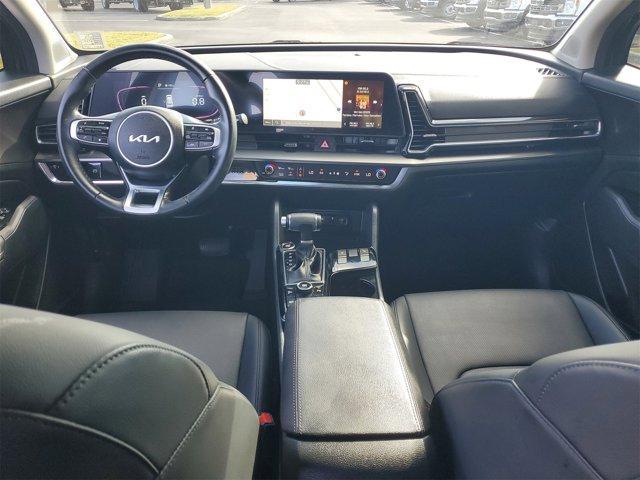 used 2024 Kia Sportage car, priced at $25,299
