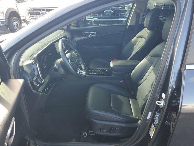 used 2024 Kia Sportage car, priced at $25,299