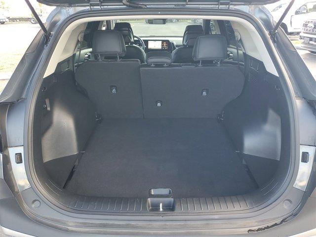 used 2024 Kia Sportage car, priced at $25,299