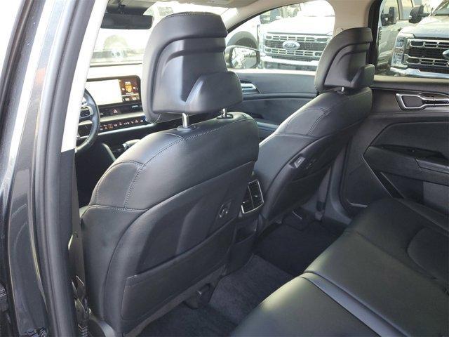used 2024 Kia Sportage car, priced at $25,299