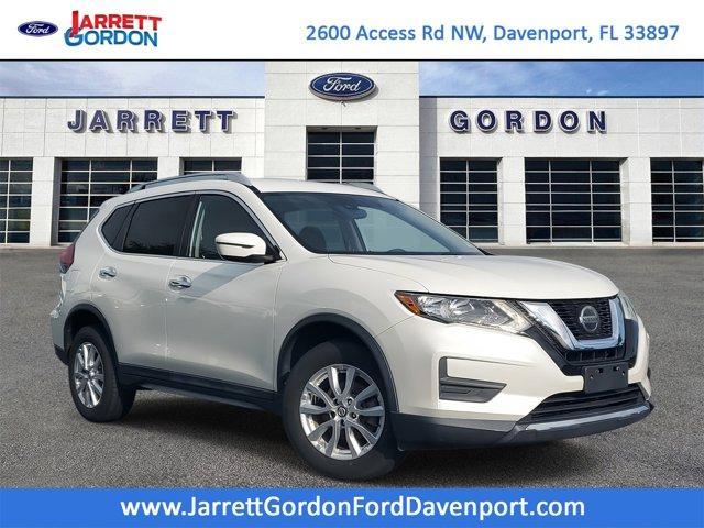 used 2019 Nissan Rogue car, priced at $14,699