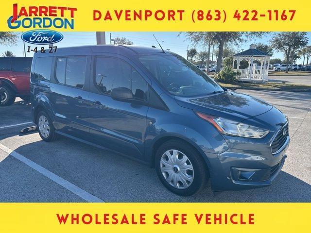 used 2019 Ford Transit Connect car, priced at $14,900