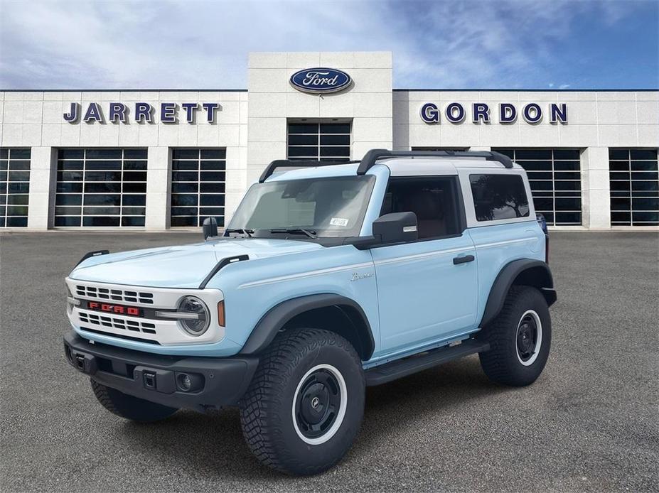 new 2024 Ford Bronco car, priced at $68,028