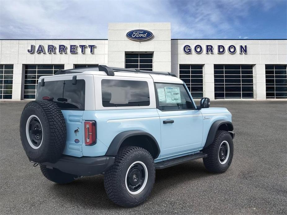 new 2024 Ford Bronco car, priced at $68,028