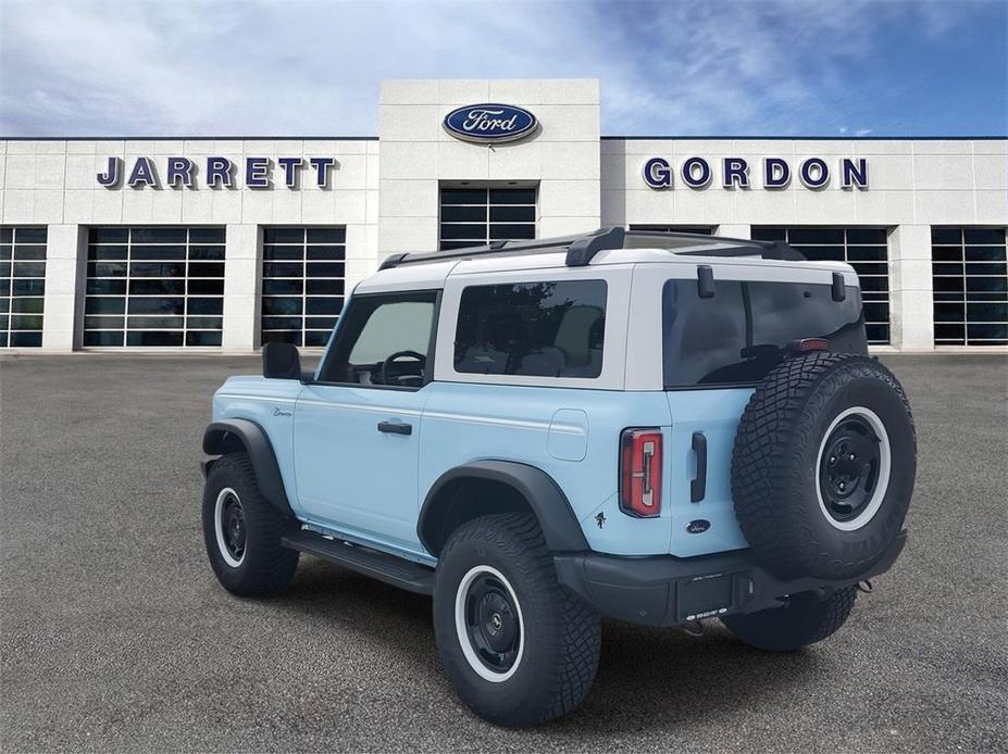 new 2024 Ford Bronco car, priced at $68,028