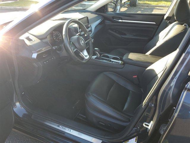 used 2020 Nissan Altima car, priced at $16,499
