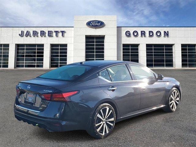 used 2020 Nissan Altima car, priced at $16,499