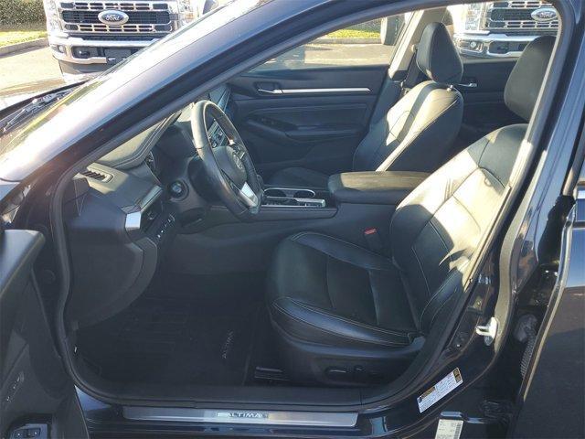 used 2020 Nissan Altima car, priced at $16,499