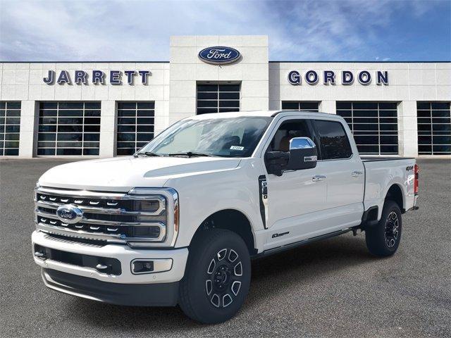 new 2024 Ford F-250 car, priced at $91,350