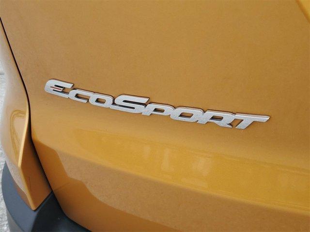 used 2021 Ford EcoSport car, priced at $16,600