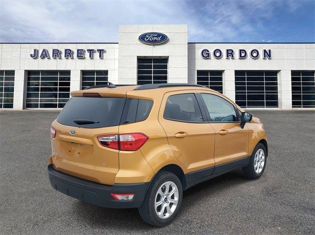 used 2021 Ford EcoSport car, priced at $16,600