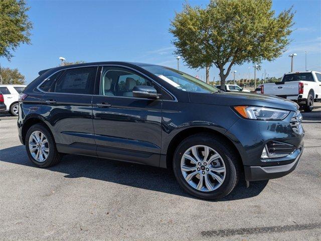 new 2024 Ford Edge car, priced at $42,687