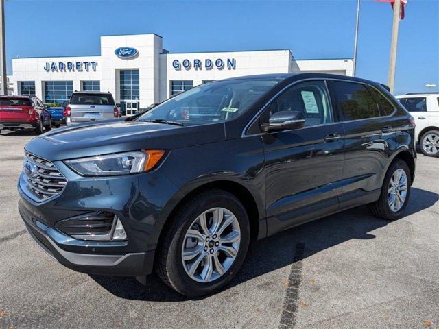 new 2024 Ford Edge car, priced at $42,687