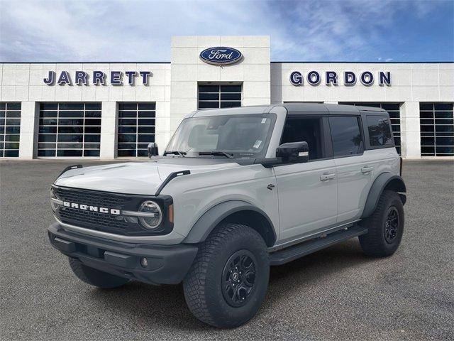 used 2021 Ford Bronco car, priced at $43,900