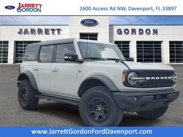 used 2021 Ford Bronco car, priced at $43,900