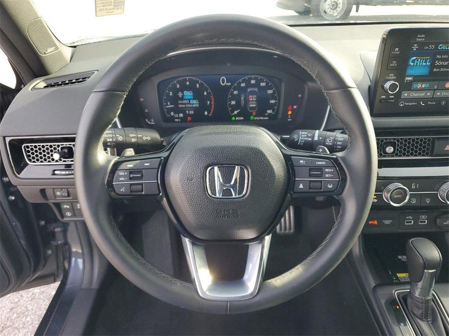 used 2023 Honda Civic car, priced at $28,800