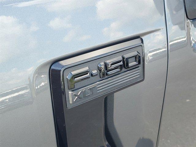 new 2025 Ford F-150 car, priced at $55,694