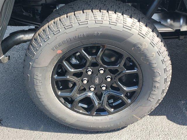 new 2025 Ford F-150 car, priced at $55,694