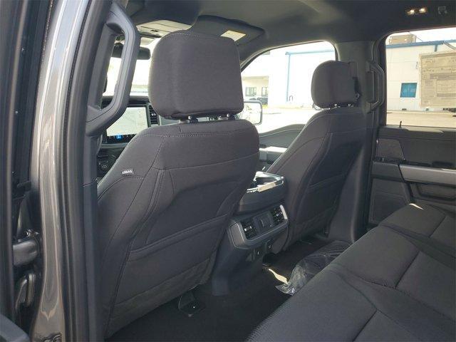 new 2025 Ford F-150 car, priced at $55,694