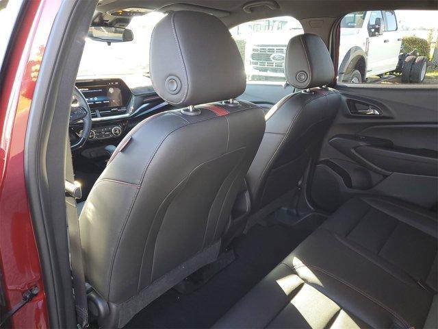 used 2025 Chevrolet Trax car, priced at $23,999
