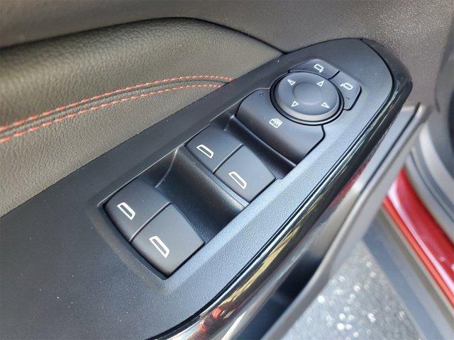 used 2025 Chevrolet Trax car, priced at $23,999