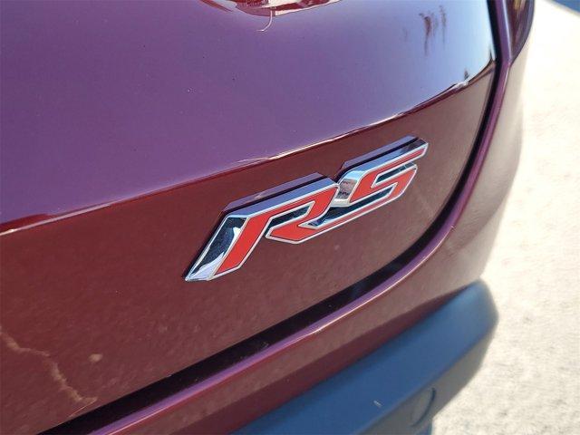 used 2025 Chevrolet Trax car, priced at $23,999
