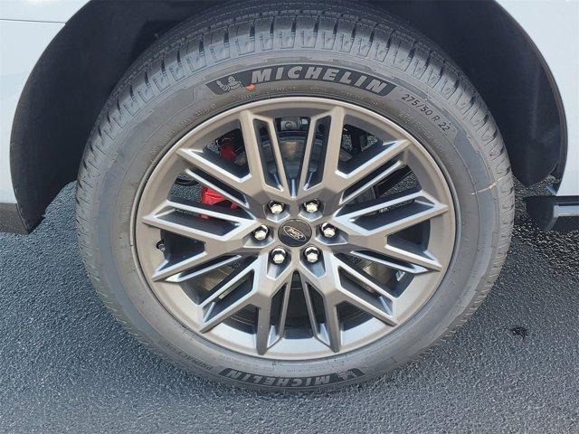 new 2025 Ford Expedition car, priced at $81,106