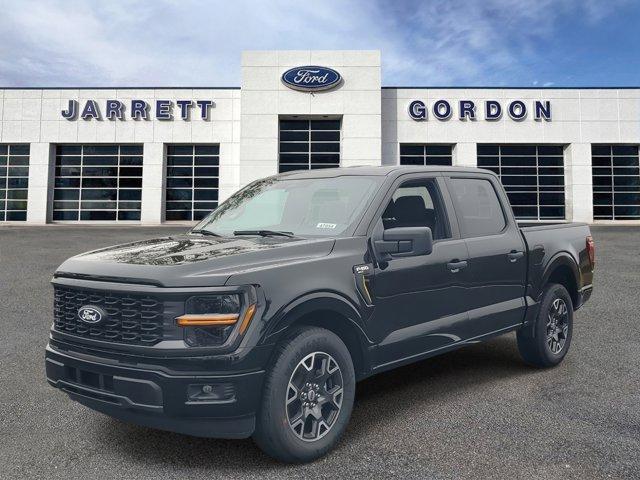 new 2025 Ford F-150 car, priced at $46,280