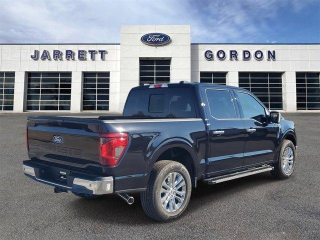 new 2025 Ford F-150 car, priced at $57,825