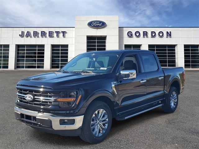 new 2025 Ford F-150 car, priced at $57,825