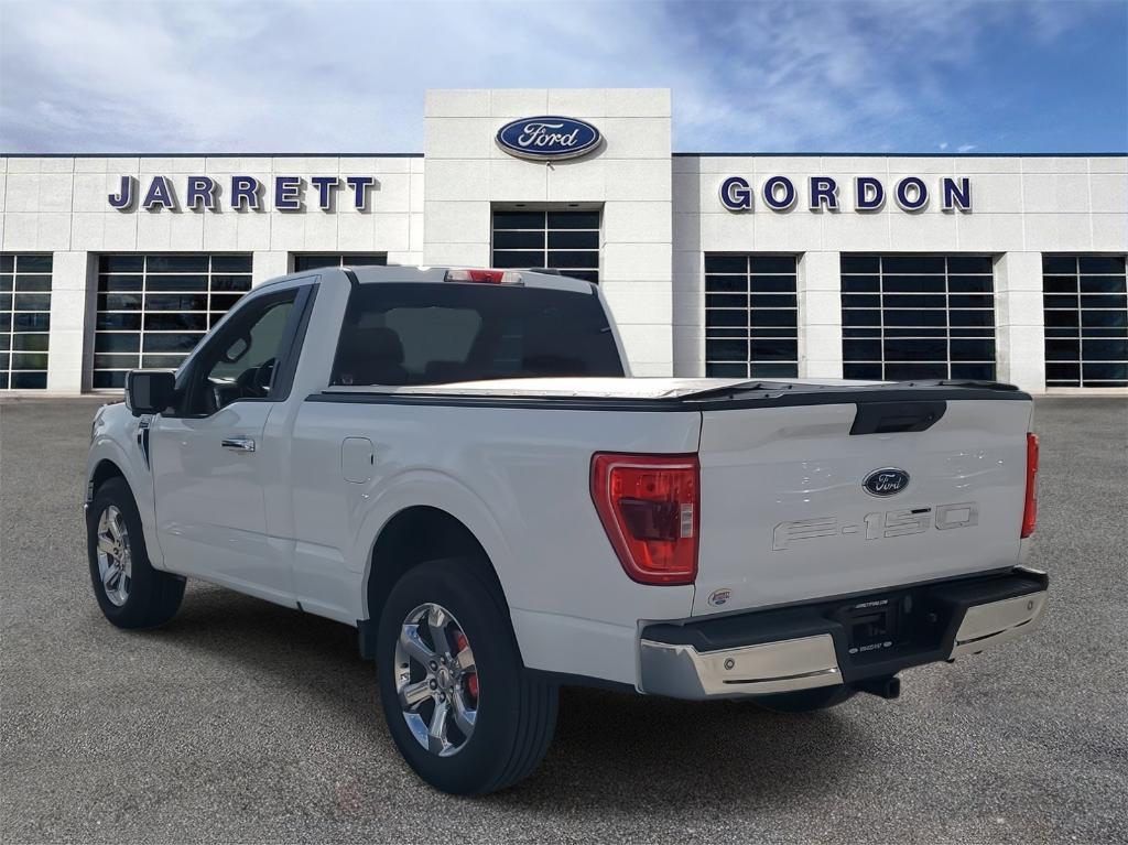 used 2023 Ford F-150 car, priced at $38,900