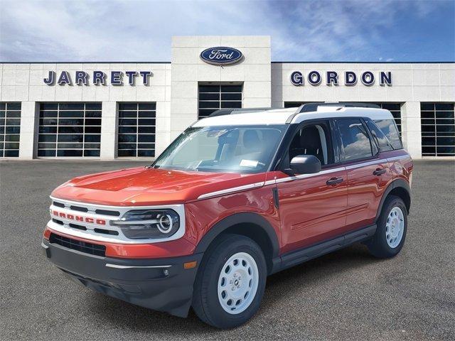 new 2024 Ford Bronco Sport car, priced at $30,398