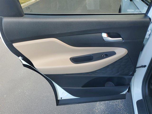 used 2021 Hyundai Santa Fe car, priced at $18,959