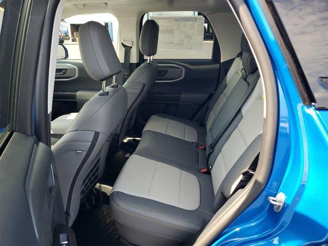 new 2025 Ford Bronco Sport car, priced at $43,152