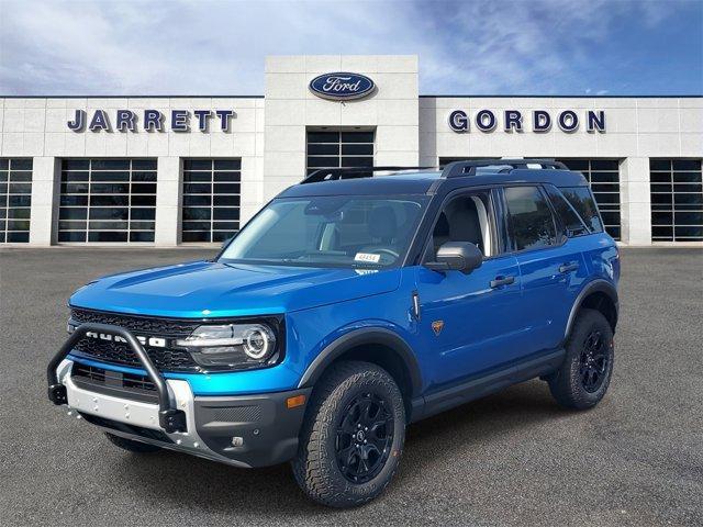 new 2025 Ford Bronco Sport car, priced at $43,152