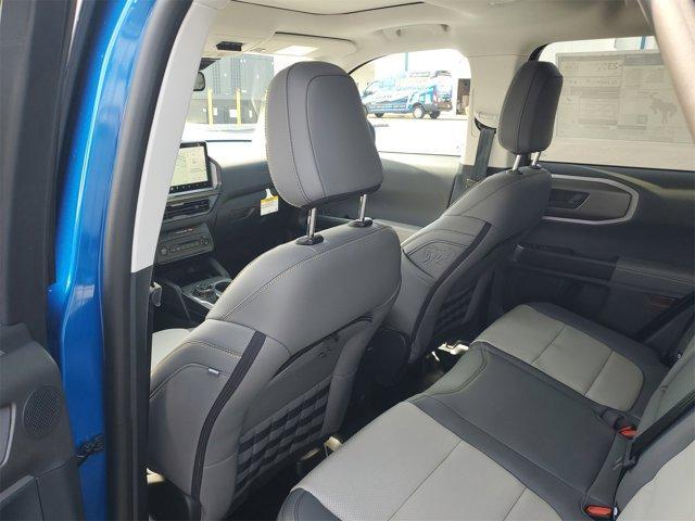 new 2025 Ford Bronco Sport car, priced at $43,152