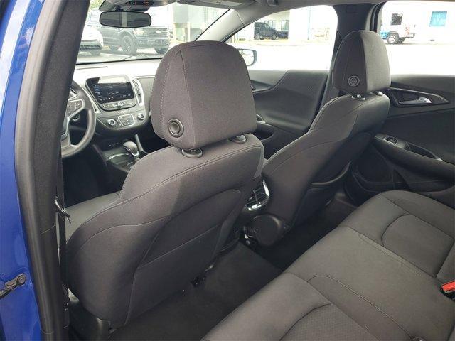 used 2023 Chevrolet Malibu car, priced at $16,699