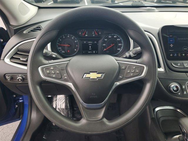 used 2023 Chevrolet Malibu car, priced at $16,699