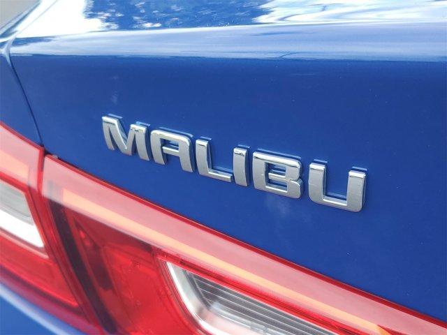 used 2023 Chevrolet Malibu car, priced at $16,699