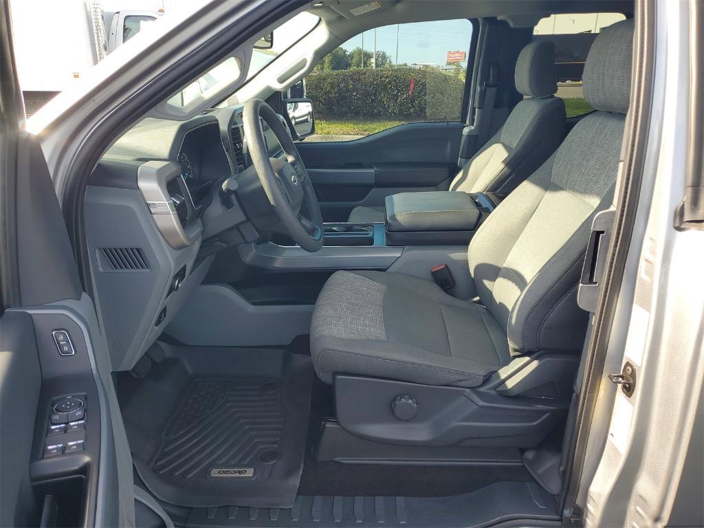 used 2022 Ford F-150 car, priced at $34,999