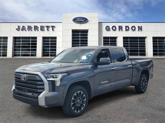 used 2024 Toyota Tundra car, priced at $52,900