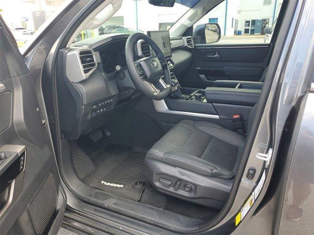 used 2024 Toyota Tundra car, priced at $52,900