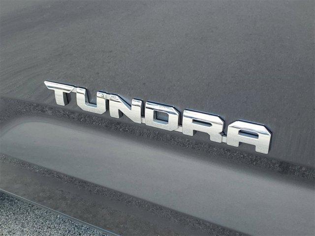 used 2024 Toyota Tundra car, priced at $52,900