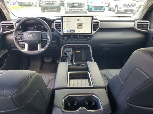 used 2024 Toyota Tundra car, priced at $52,900