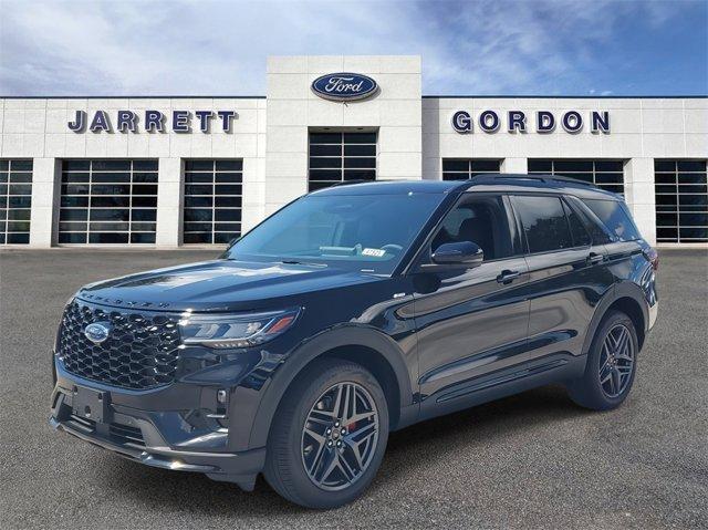 new 2025 Ford Explorer car, priced at $51,120